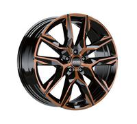 Ronal R71 Jetblack-copper Matt Alufelge 20 Zoll ET42 5x112 ML66,5