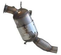 1x Ruß-/Partikelfilter, Abgasanlage BOSAL 095-329 passend für BMW