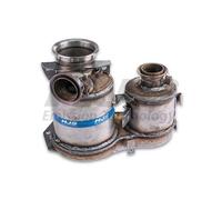 HJS 93 11 5243 Partikelfilter (DPF)