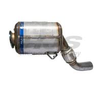 1x Ruß-/Partikelfilter, Abgasanlage HJS 93 12 5204 passend für BMW BLUECAR