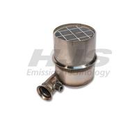 HJS Ruß-/Partikelfilter, Abgasanlage für PEUGEOT CITROËN/PEUGEOT CITROËN 93 21 5018