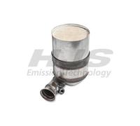 1x Ruß-/Partikelfilter, Abgasanlage HJS 93 21 5019 passend für CITROËN
