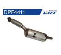 LRT Ruß-/Partikelfilter, Abgasanlage für RENAULT OPEL DPF4411