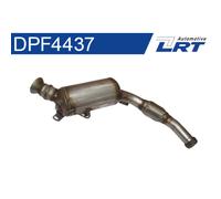 LRT DPF4437 Partikelfilter (DPF)