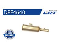 LRT Ruß-/Partikelfilter, Abgasanlage für PEUGEOT FIAT CITROËN DPF4640