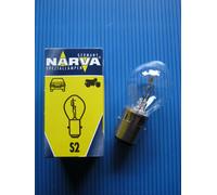 NARVA 12V S2 35/35W BA20d