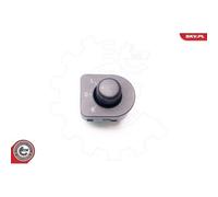 ESEN SKV Schalter, Spiegelverstellung 37SKV600 VW,GOLF IV 1J1,GOLF IV Variant 1J5,BORA 1J2,NEW BEETLE 9C1, 1C1,GOLF Mk III Cabriolet 1E7
