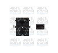 MEAT & DORIA Schalter, Spiegelverstellung 10-polig für MERCEDES-BENZ 206261