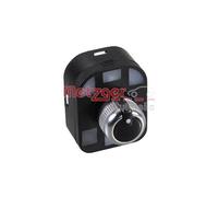 Metzger | Schalter, Außenspiegelverstellung | 09161121