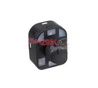 1x Schalter, Außenspiegelverstellung METZGER 09161122 passend für AUDI SEAT