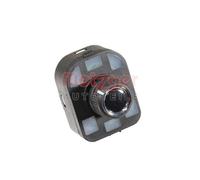 1x Schalter, Außenspiegelverstellung METZGER AUTOTEILE 09161016 passend für