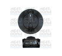 1x Schalter, Hauptlicht MEAT & DORIA 23812 passend für AUDI SEAT SKODA VW VAG