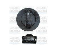 1x Schalter, Hauptlicht MEAT & DORIA 23813 passend für AUDI SEAT SKODA VW VAG