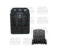 MEAT & DORIA Schalter Hauptlicht 23816 für OPEL CORSA S93 TIGRA 12V F08 F68 M68