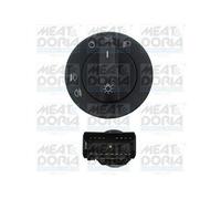 1x Schalter, Hauptlicht MEAT & DORIA 23834 passend für AUDI SEAT SKODA VW VAG
