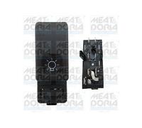 1x Schalter, Hauptlicht MEAT & DORIA 23839 passend für AUDI SEAT SKODA VW VAG
