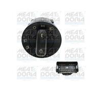 1x Schalter, Hauptlicht MEAT & DORIA 23859 passend für AUDI SEAT SKODA VW VAG