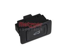 Schalter, Heckklappe METZGER 09161226 GREENPARTS für VAG, Fahrzeugheckklappe
