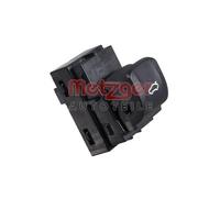 Schalter, Heckklappe METZGER 09161145 ORIGINAL ERSATZTEIL GREENPARTS für BMW