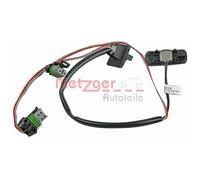 Schalter, Heckklappenentriegelung METZGER 2310558 ORIGINAL ERSATZTEIL für OPEL