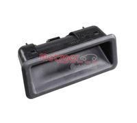 1x Schalter, Heckklappenentriegelung METZGER 2310685 passend für BMW