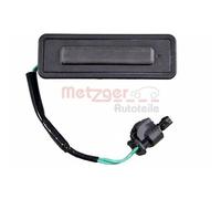 Schalter für Heckklappenentriegelung