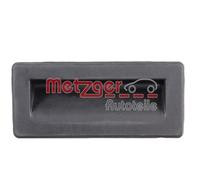 1x Schalter, Heckklappenentriegelung METZGER 2310741 passend für AUDI SEAT VW