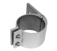 Schellen Überrollbügel für Scheinwerfer 63 / 63,5 mm Fernscheinwerfer Frontbügel