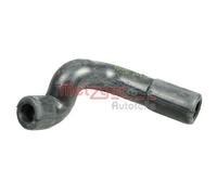 METZGER Schlauch, Kurbelgehäuseentlüftung 2380086