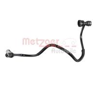 Schlauch, Kurbelgehäuseentlüftung METZGER 2380155 GREENPARTS für BMW