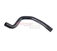 METZGER Schlauch, Kurbelgehäuseentlüftung 2380206 für VOLVO