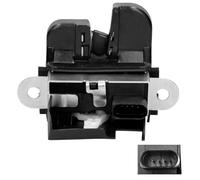 1x Schloss Heckklappe Heckklappenschloss hinten nur für Fahrzeuge mit Zentralverriegelung für VW Golf V Variant 1K5 Golf VI Variant AJ5 Golf Plus 5M1 521 Tiguan 5N