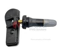SCHRADER Snap-In Reifendrucksensor mit Ventil aus Gummi, 1 Stück