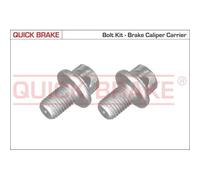 QUICK BRAKE Schraube, Bremssattel