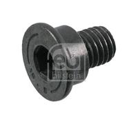 FEBI BILSTEIN Schraube, Bremsscheibe 180528