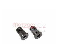 1x Schraube, Bremsscheibe METZGER 11666K passend für ALFA ROMEO FIAT OPEL