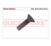 QUICK BRAKE Schraube, Bremsscheibe für OPEL 11570339 11622
