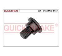 QUICK BRAKE (11662) Schraube Bremssattel für BMW LAND ROVER