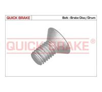 QUICK BRAKE Schraube, Bremssattel für MINI LAND ROVER 07136772426 SYP100241 11669