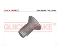 Schraube, Bremssattel QUICK BRAKE 11670