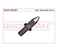 QUICK BRAKE Schraube Bremsscheibe 11674 M8x1,25