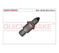 QUICK BRAKE Schraube, Bremssattel für PEUGEOT FIAT 1309393080 424909 11677