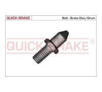 QUICK BRAKE Schraube, Bremssattel für PEUGEOT FIAT 1473752080 422828 11678
