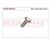 QUICK BRAKE Schraube, Bremsscheibe für VOLVO 986963 4904