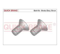 Schraube, Bremsscheibe QUICK BRAKE 11669K