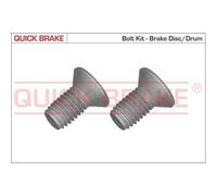 Schraube, Bremsscheibe QUICK BRAKE 11670K