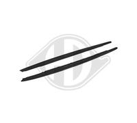 1x Schwellerverkleidung DIEDERICHS 1226764 passend für