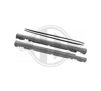 1x Schwellerverkleidung DIEDERICHS 1673362 passend für MERCEDES-BENZ