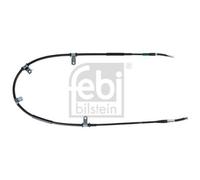 Handbremsleitung hinten rechts 106713 FEBI BILSTEIN für HYUNDAI SANTA FÉ II