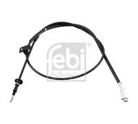 Handbremsleitung 108963 FEBI BILSTEIN für VOLVO XC90 I XC90 I VAN